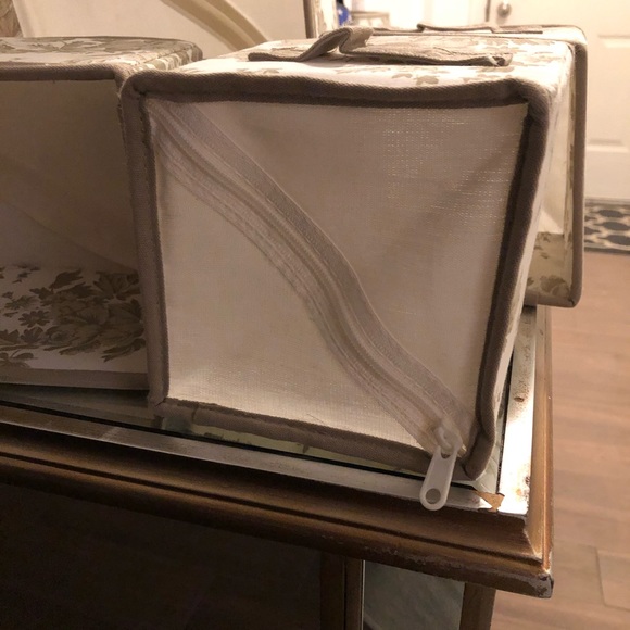 Storage Cloth Boxes - Picture 2 of 6